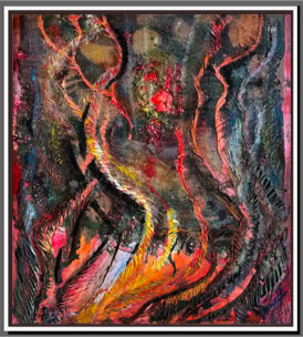 "entfacht" Galerie Christoph Behrens