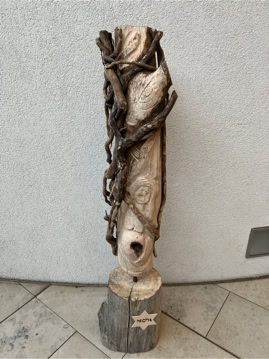 "Micah" Advent Trail University Hospital Dresden December 2021