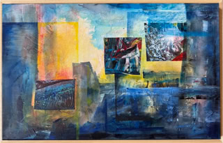 "Landschaftsbilder" Galerie Christoph Behrens