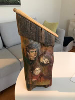 WEihnachtskrippe