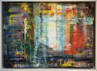 "Abschied" Galerie Christoph Behrens