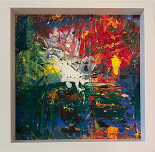 "Entdeckung" Galerie Christoph Behrens